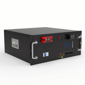 LiFePO4 Battery 48V 150AH 7.7KWH Home Battery For Solar Energy System