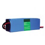 18650 48V10Ah Security power lithium battery