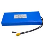 Wholesale 15Ah 48V lithium battery for electric scooter