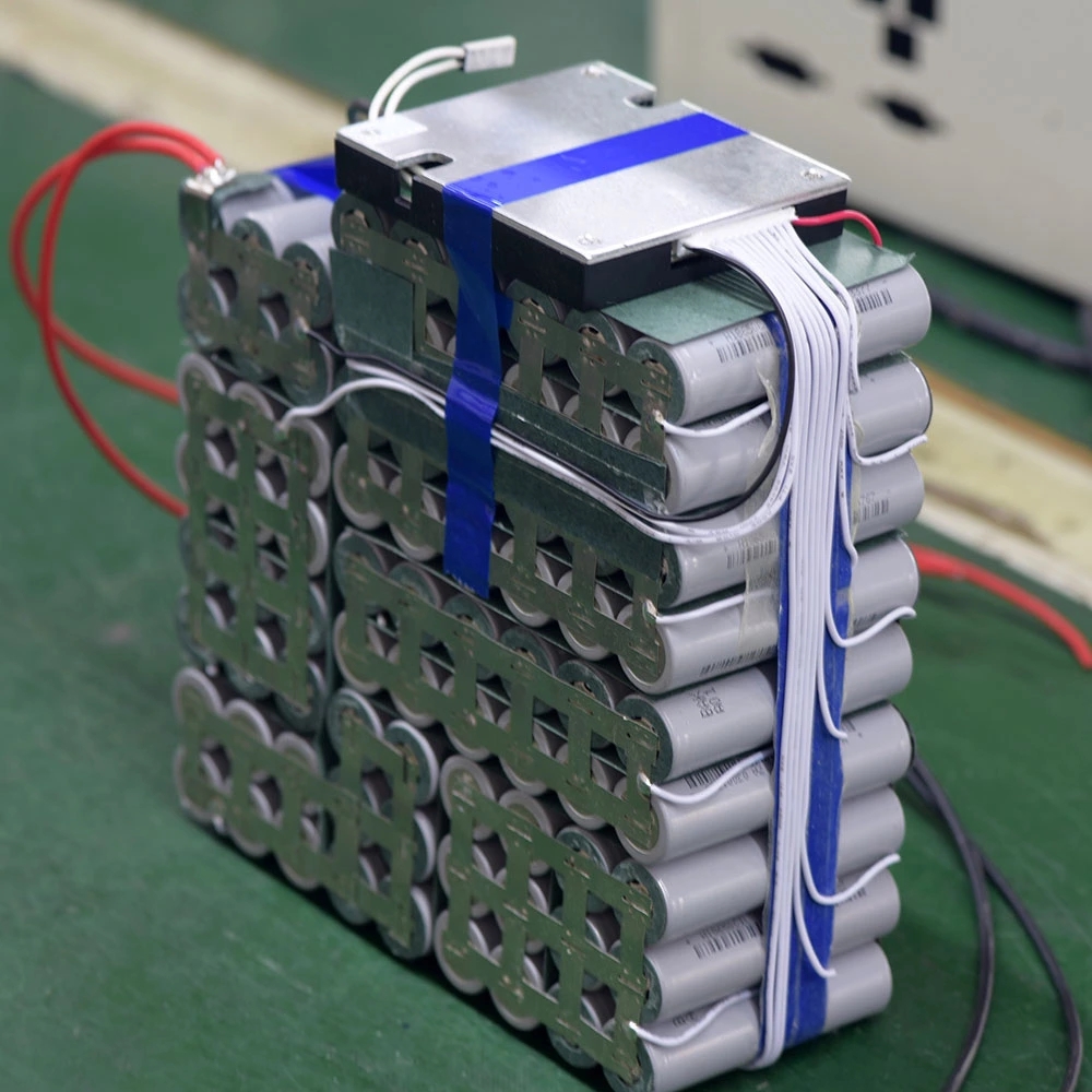 48V 15Ah 20Ah Rechargeable Lithium Ion Battery Pack 48 Volt Electric