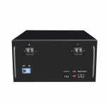 48V200 5000 Cycles Deep Cycle 51.2V 200Ah LiFePO4 Lithium Ion Battery For Solar Energy Systems 48V 200Ah