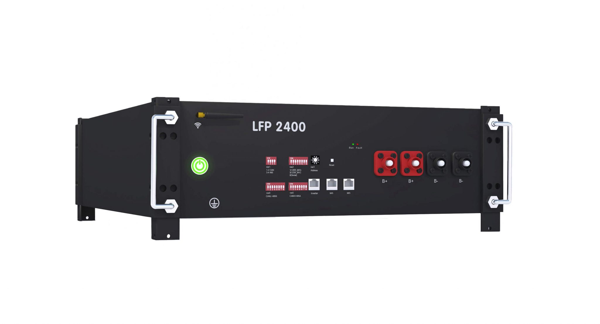 LiFePO4 power wall lithium battery 48V 200ah 10kwh powerwall for home ...