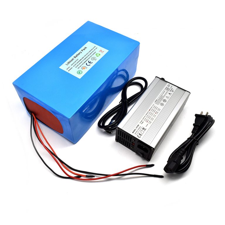 48v/20ah lithium battery pack for electric scooter
