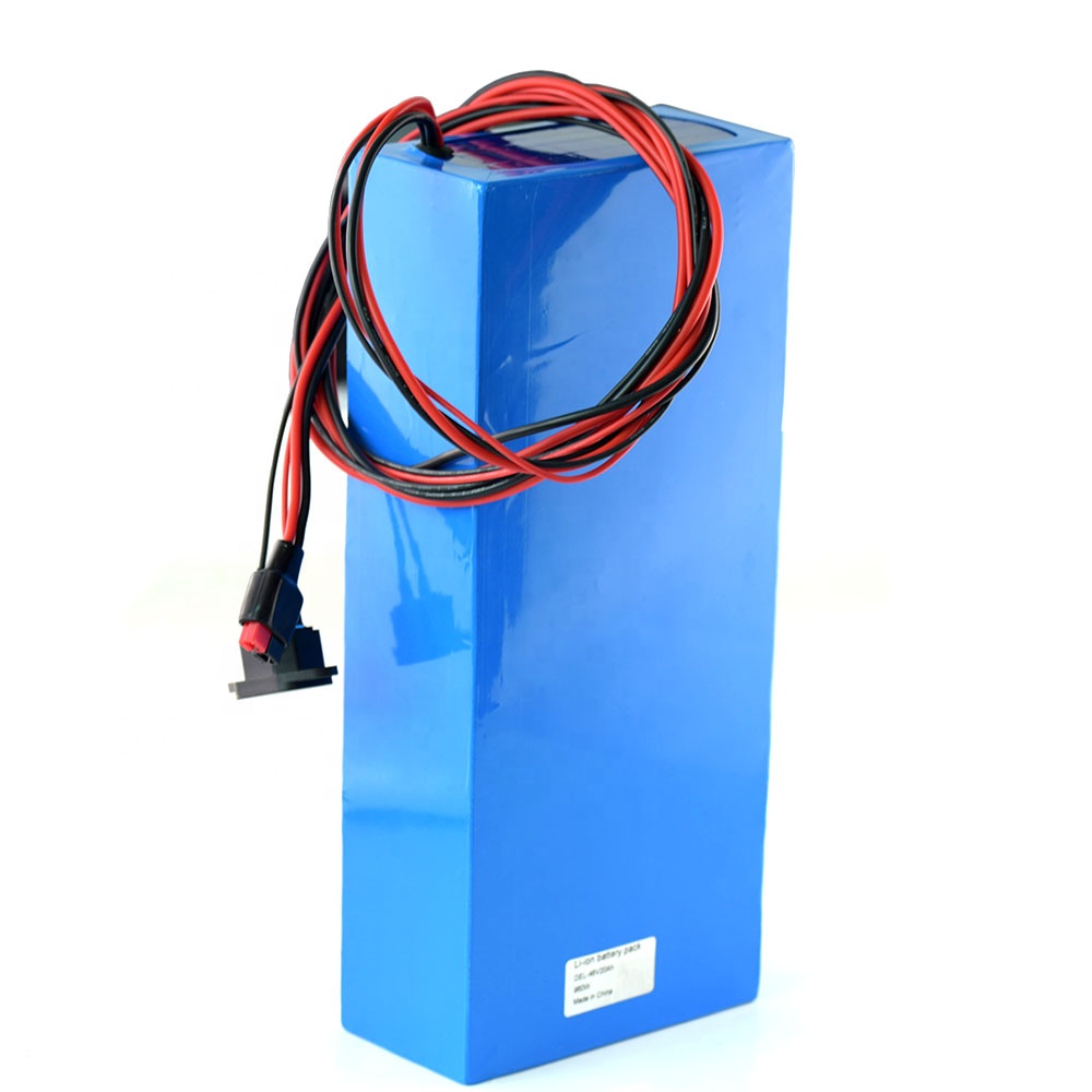 48v 20ah lithium battery pack for electric scooter 48v 1000w electric