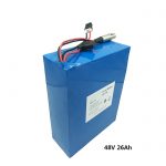 48v26ah lithium battery for etwow electric scooters electric motorcycle graphene battery 48 volt lithium battery manufacturers