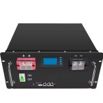 Lithium Ion solar battery 51.2v 100ah 200ah 300ah