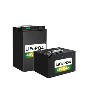 Lithium Battery 48V 45Ah For  Electric Motorcycle