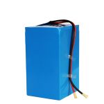 High Capacity 16S16P 50Ah 48V Rechargeable LiFePO4 Battery Pack for Electric Vehicle