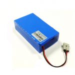 Lithium ion battery packs 60v 12ah electric scooter battery