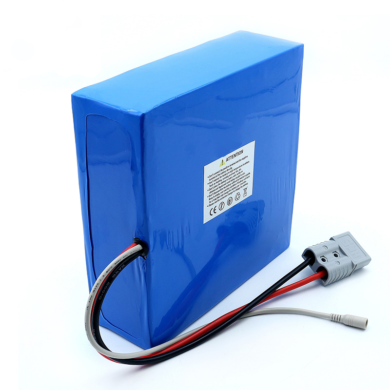 60 Volt 30Ah 50Ah Li-Ion Battery Pack Lithium Battery For Electric Scooter  