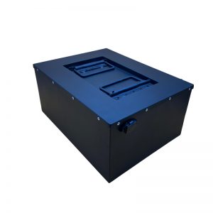 Power supply lifepo4 wearable battery 60V50Ah for electric sightseeing car