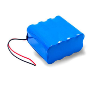 Li-ion battery pack 2S4P 7.4V 12.0Ah lithium ion batteries akku for fishpond solar water pump