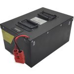 ALL IN ONE High capacity 72V60Ah LiFePO4 Battery with intelligent BMS for Electric vehicles