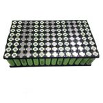 New promotion rechargeable 72V 30AH lithium ion battery pack for energy storage car