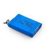 LiPO Rechargeable Battery 753048 3.7V 1100mAh/7.4V 1100mAH/3.7V 2200mAH