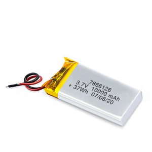 LiPO Rechargeable Battery 7866120 3.7V 10000mAh/3.7V 20000mAH/7.4V 10000mAh
