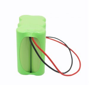 NiMH Rechargeable Battery AA 2100mAh 7.2V