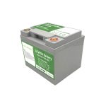 ALL IN ONE 2000 cycles 12V50Ah LiFePO4 Battery with intelligent BMS for household Energy Storage System