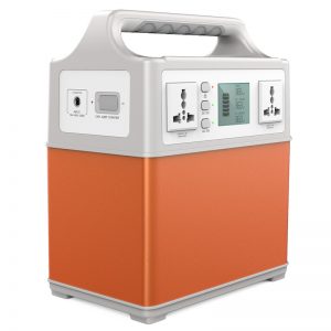 Lithium Battery Power Station backup battery for outdoor or home use