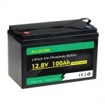 Factory sell 12V 100ah Lifepo4 battery pack for Solar storage lifepo4 3.2v 100ah
