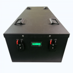 lithium ion battery pack lifepo4 48v 200Ah for solar electric car
