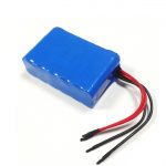 Lithium Battery 18650 6S2P Rechargeable Li-ion Battery Pack 24V 4Ah for Electric Tools
