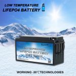 Introducing ALL IN ONE Low-Temperature Lithium Iron Phosphate Batteries
