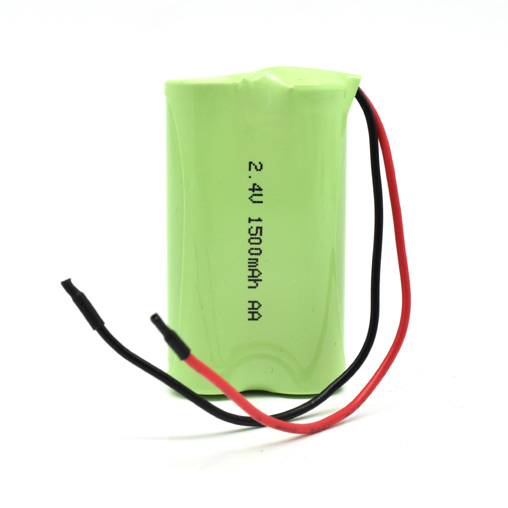 NiMH Rechargeable Battery AA1500mAh 2.4V - Ainbattery.com