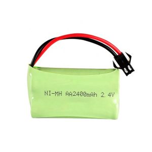 NiMH Rechargeable Battery AA2400mAH  2.4V