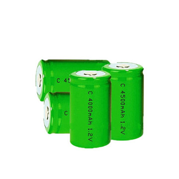 AA Size NiMH Rechargeable Battery 1300mAh CE RoHS Approved 
