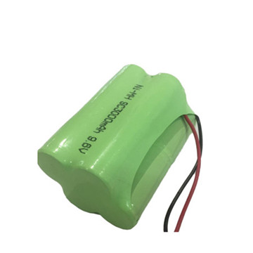 High Power Battery Ni-MH 220mAh 9V Rechargeable Battery in Blister Card 