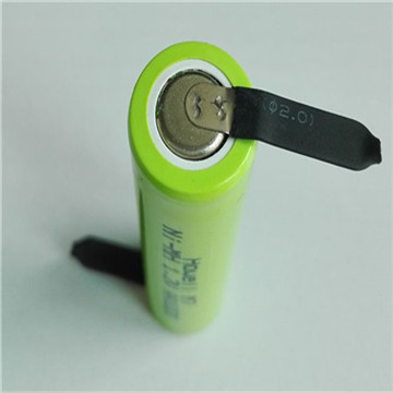 NiMH Rechargeable Batteries with 4/5 Sub C 2100mAh 
