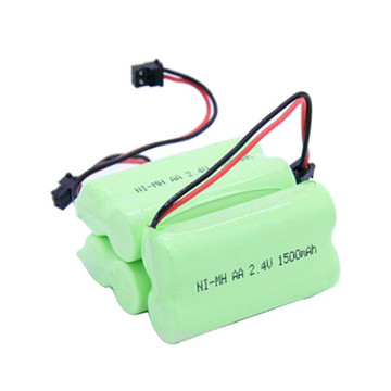 Lithium NiMH Sc 1.2V Rechargeable Battery 2500mAh High Power Type NiMH for Electronic Toy Cars Batteries 
