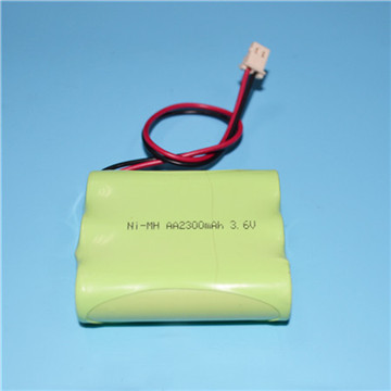 AA NiMH Battery Pack 14.4V 1500mAh Rechargeable Battery Factory Directly 