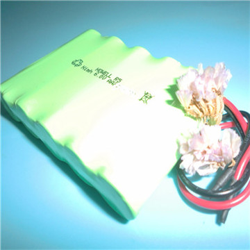 OEM ODM NiMH AA 1500mAh 1.2V Rechargeable Lithium Battery 