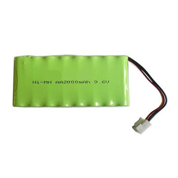 Rechargeable Battery Pack NiMH AA2500mAh 1.2V Ni-MH Battery 