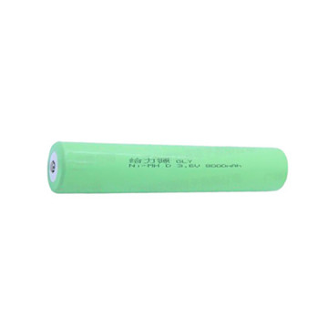 NiMH 2/3AA 350mAh 3.6V Rechargeable Lamps Battery Pack 