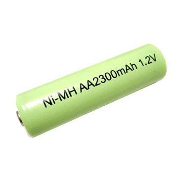 Nickel Metal Hydride Battery 1.2V 2000mAh AA Size NiMH Battery 