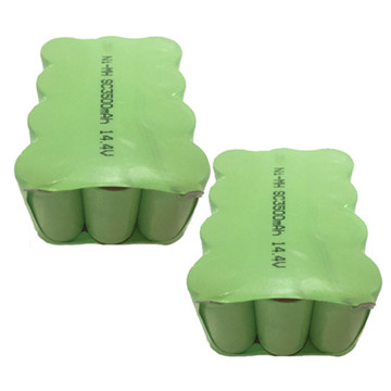 NiMH Button Cells 160mAh 1.2V Rechargeable Battery for Electronic Gifts 
