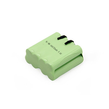 Hubats NiMH AAA 800mAh 3.6V Rechargeable Battery for Scanner 