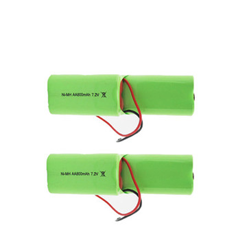 NiMH D Size Rechargeable Battery 6V 9ah 