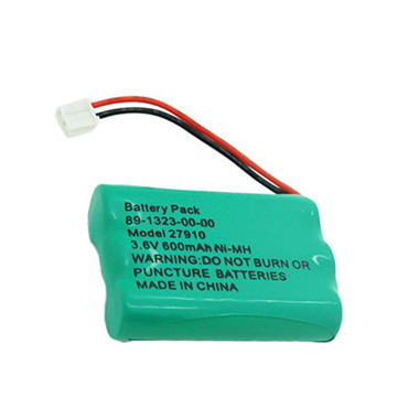9.6V 1300mAh NiMH Battery Packs From China Supplier 