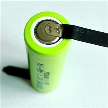 AA Batteries NiMH Cell Pack 3.6V 2200mAh 