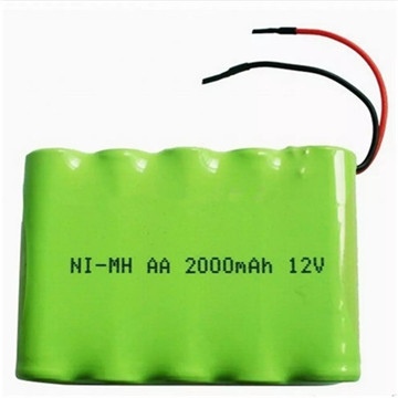 Ni-MH High Quality AA Rechargeable Battery 1.2V NiMH AA 1200mAh Battery 