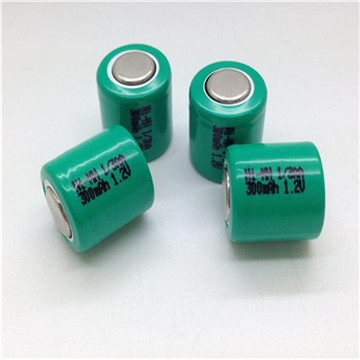 4/5A NiMH Rechargeable Batteries 