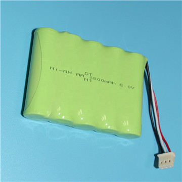 AA NiMH Battery Pack 14.4V 1500mAh Rechargeable Battery Factory Directly 