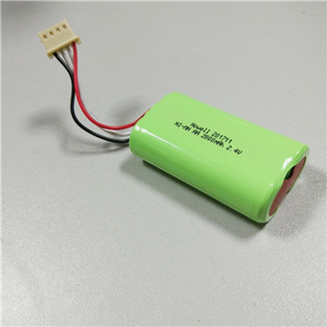 Rechargeable Battery Pack Irobot-Roomba-400 14.4V NiMH 3.5ah 