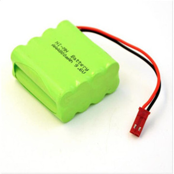 Hot Selling 1.2V Ni-MH AAA Size Nickel-Metal Hydride Rechargeable Battery 1200mAh for Digital Products 