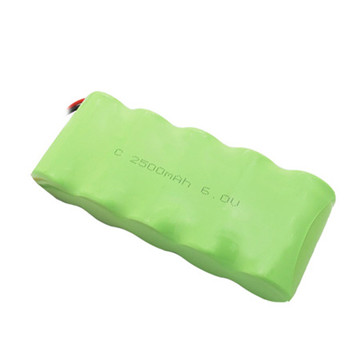 Ni-MH Rechargeable Battery with C Size 4500mAh 