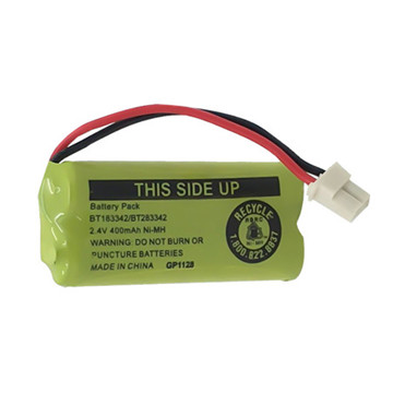 3.6 Volt 1500mAh Rechargeable Ni-MH Battery Pack 
